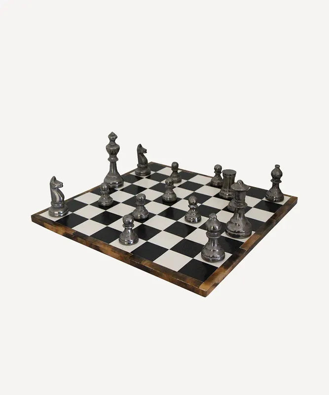 French Country - Chess Set 32pc