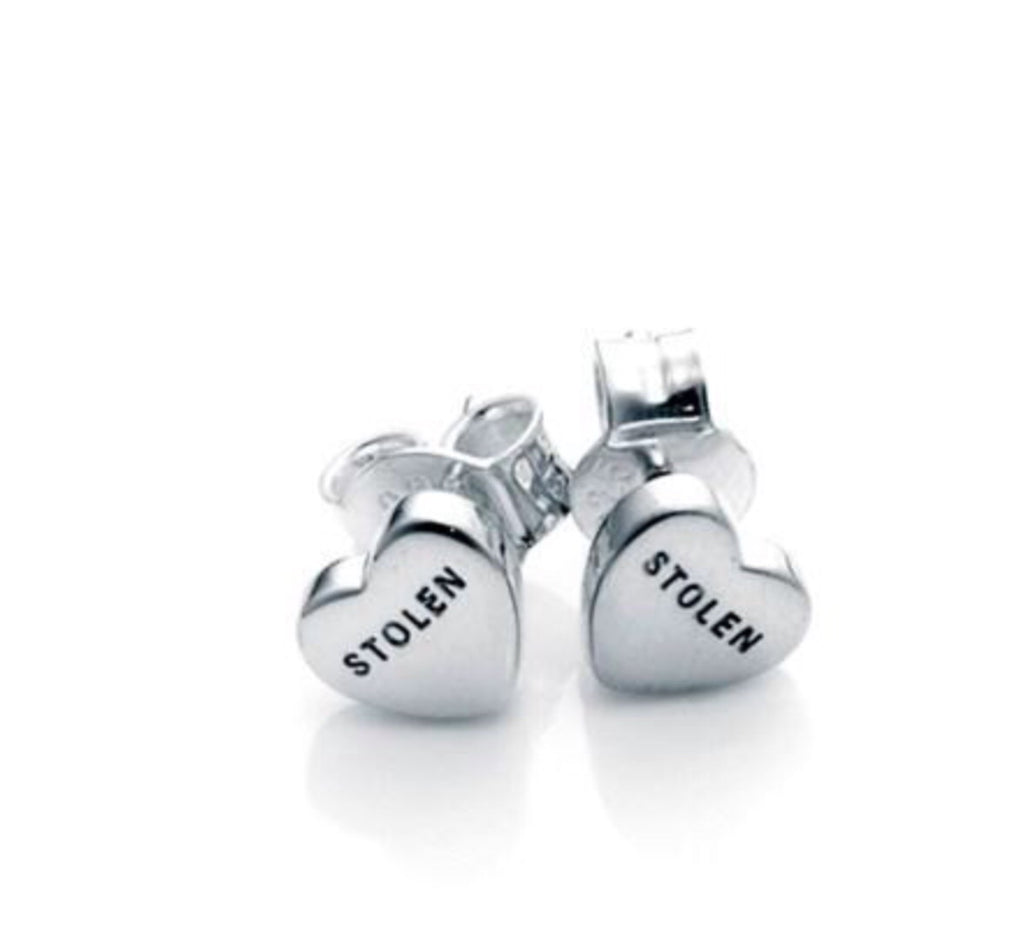 Stolen Girlfriends Club - Stolen Heart Earrings
