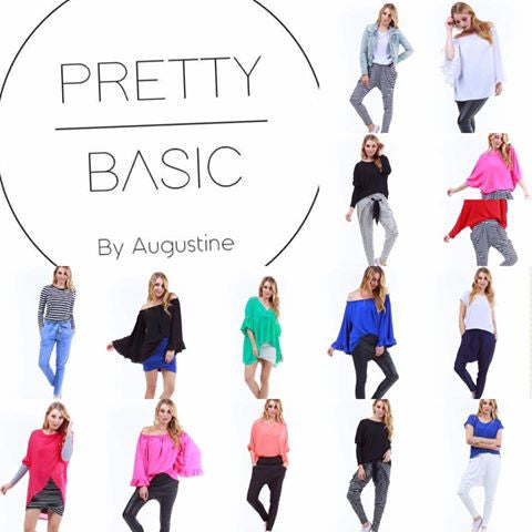 Pretty Basic by Augustine