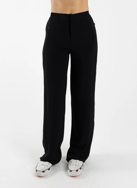 FEDERATION PIPER PANT - BLACK