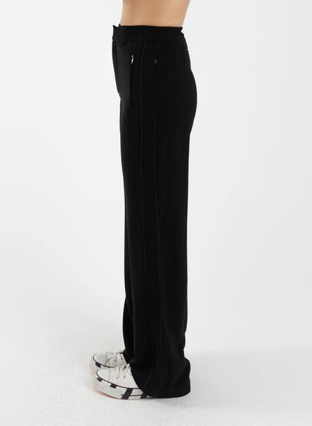 FEDERATION PIPER PANT - BLACK