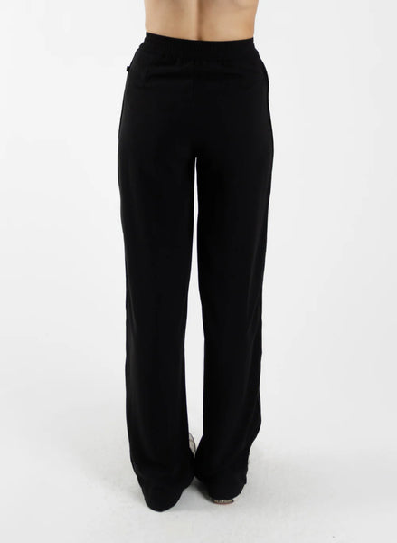 FEDERATION PIPER PANT - BLACK