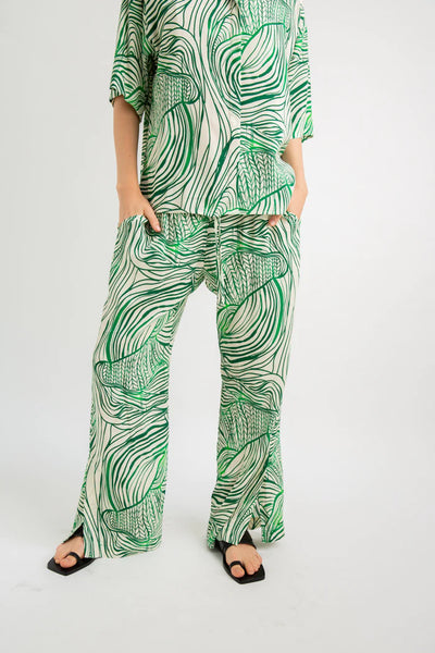 NYNE REFORM PANT | VERDANT PRINT