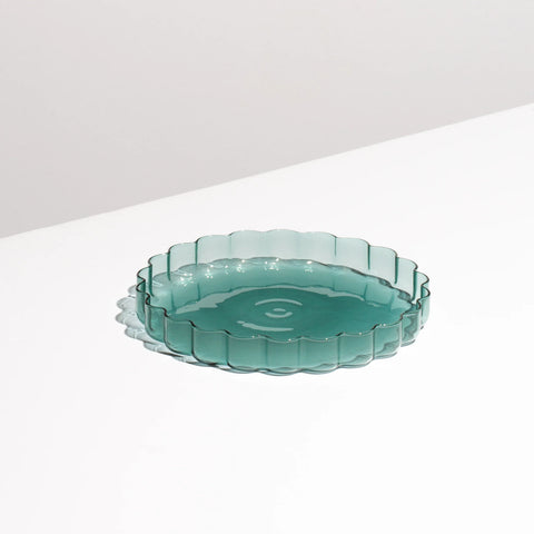 FAZEEK WAVE PLATE - Teal