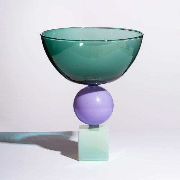 FAZEEK GEO BOWL - TEAL