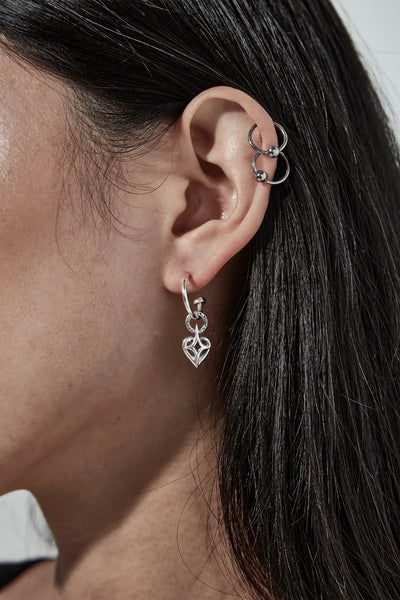 STOLEN - STARSTRUCK ANCHOR SLEEPER - SILVER