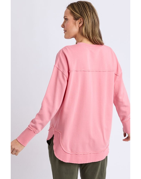 ELM - ONE HEART CREW - CHARM PINK