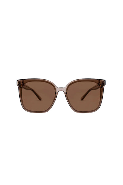 OTRA BETTY - TRANS OLIVE/BROWN