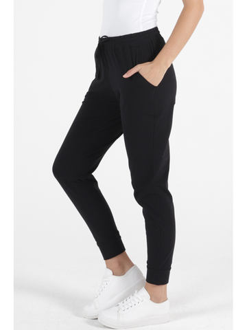 Betty Basic Heidi Pant - Black