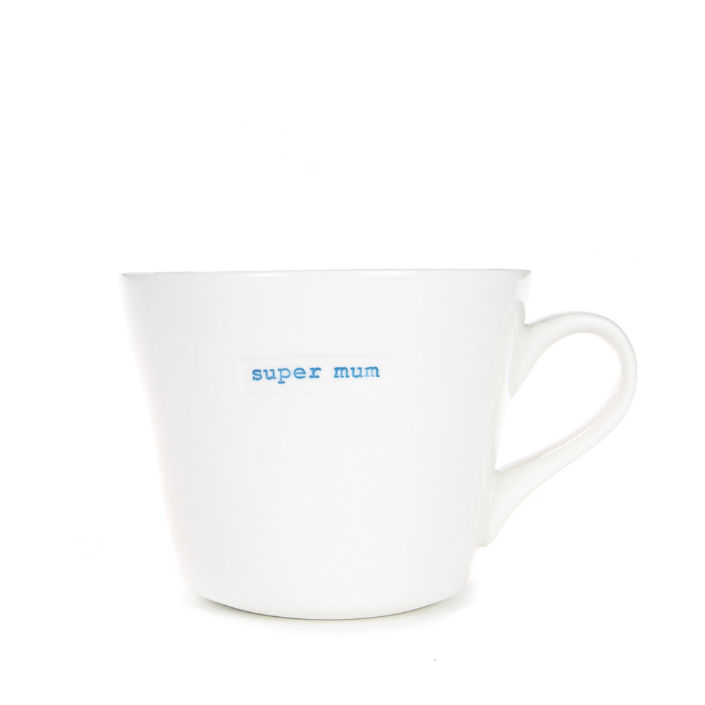 Keith Brymer Jones - Mugs  Super MUM