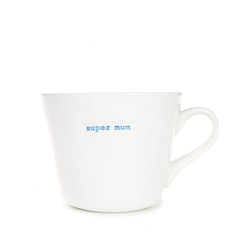 Keith Brymer Jones - Mugs  Super MUM