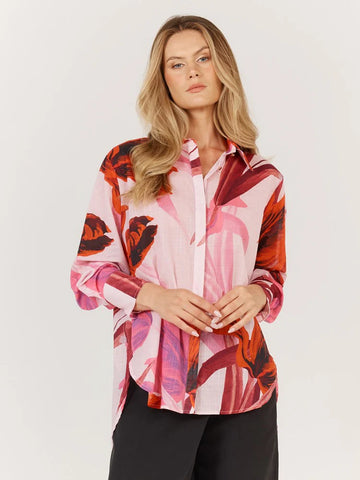 FATE & BECKER - CONFESSIONS SHIRT - TULIP