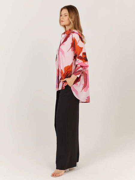 FATE & BECKER - CONFESSIONS SHIRT - TULIP