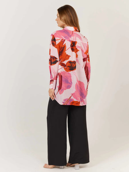FATE & BECKER - CONFESSIONS SHIRT - TULIP