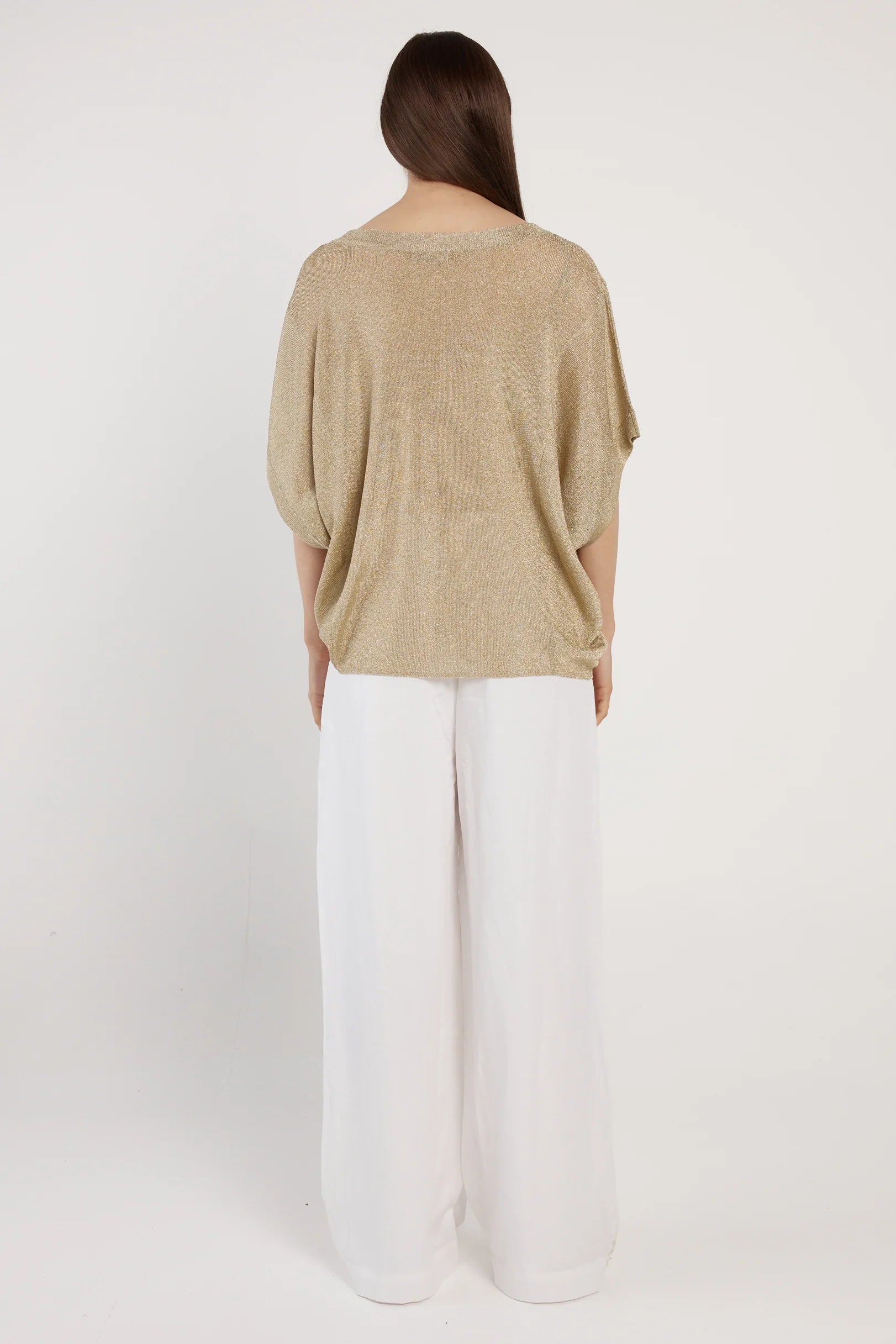 FATE & BECKER - CORSICA KNIT - GOLD