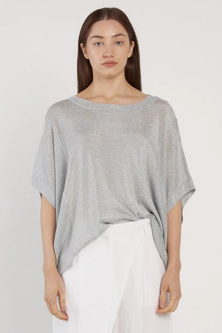 FATE & BECKER - CORSICA KNIT - SILVER