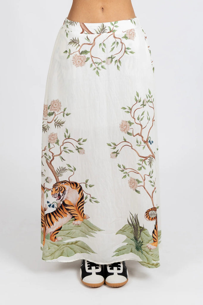FEDERATION - SATURDAY SKIRT - IVORY