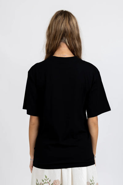 FEDERATION - STAGE TEE - BLACK
