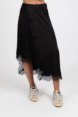 FEDERATION - PARIS SKIRT - BLACK