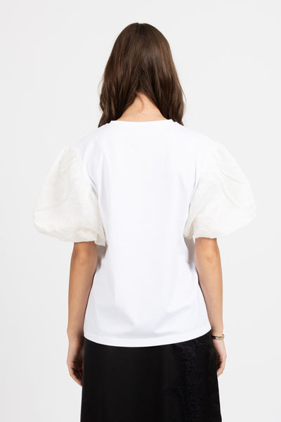 FEDERATION - PUFF TEE 2.0 - WHITE