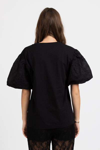 FEDERATION - PUFF TEE 2.0 - BLACK