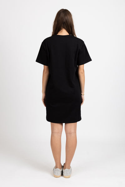 FEDERATION - RUSH TEE - DRIED ROSES - BLACK