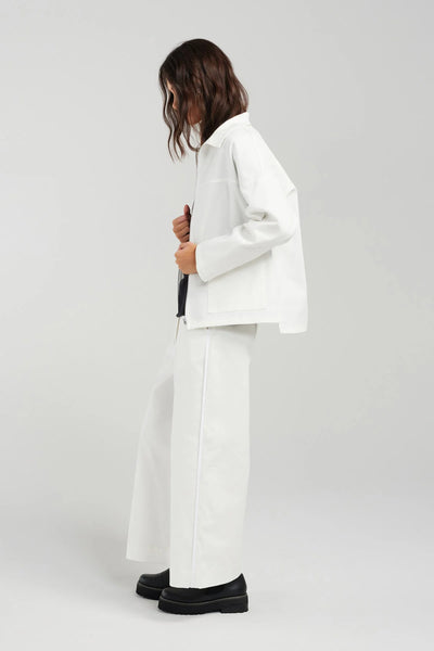 NYNE JAMIE PANT | WHITE