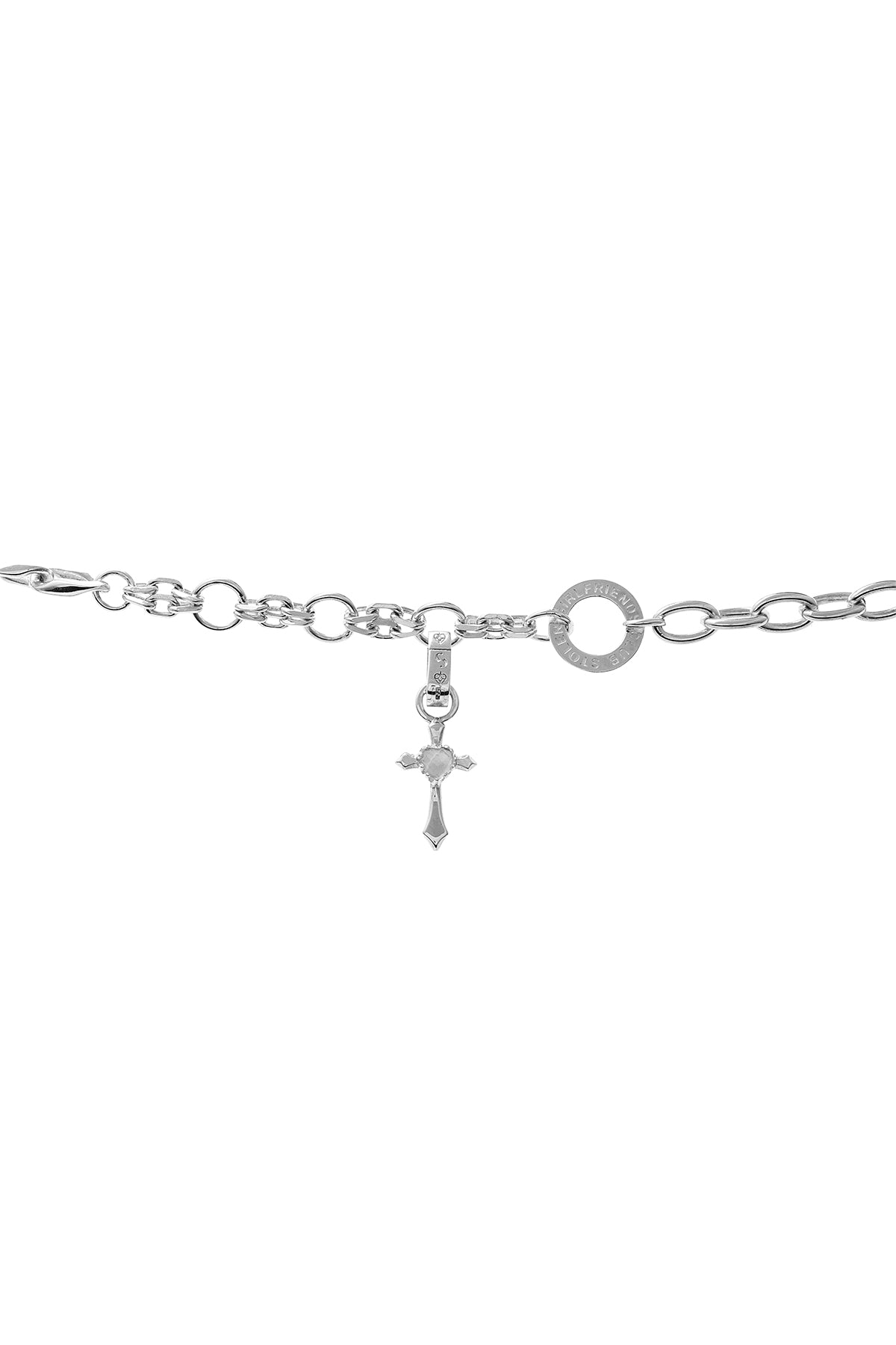 STOLEN  - HIGHER POWER CHARM - 100% STERLING SILVER