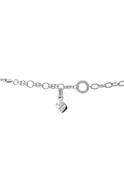 STOLEN  - LUCKY DICE CHARM - 100% STERLING SILVER