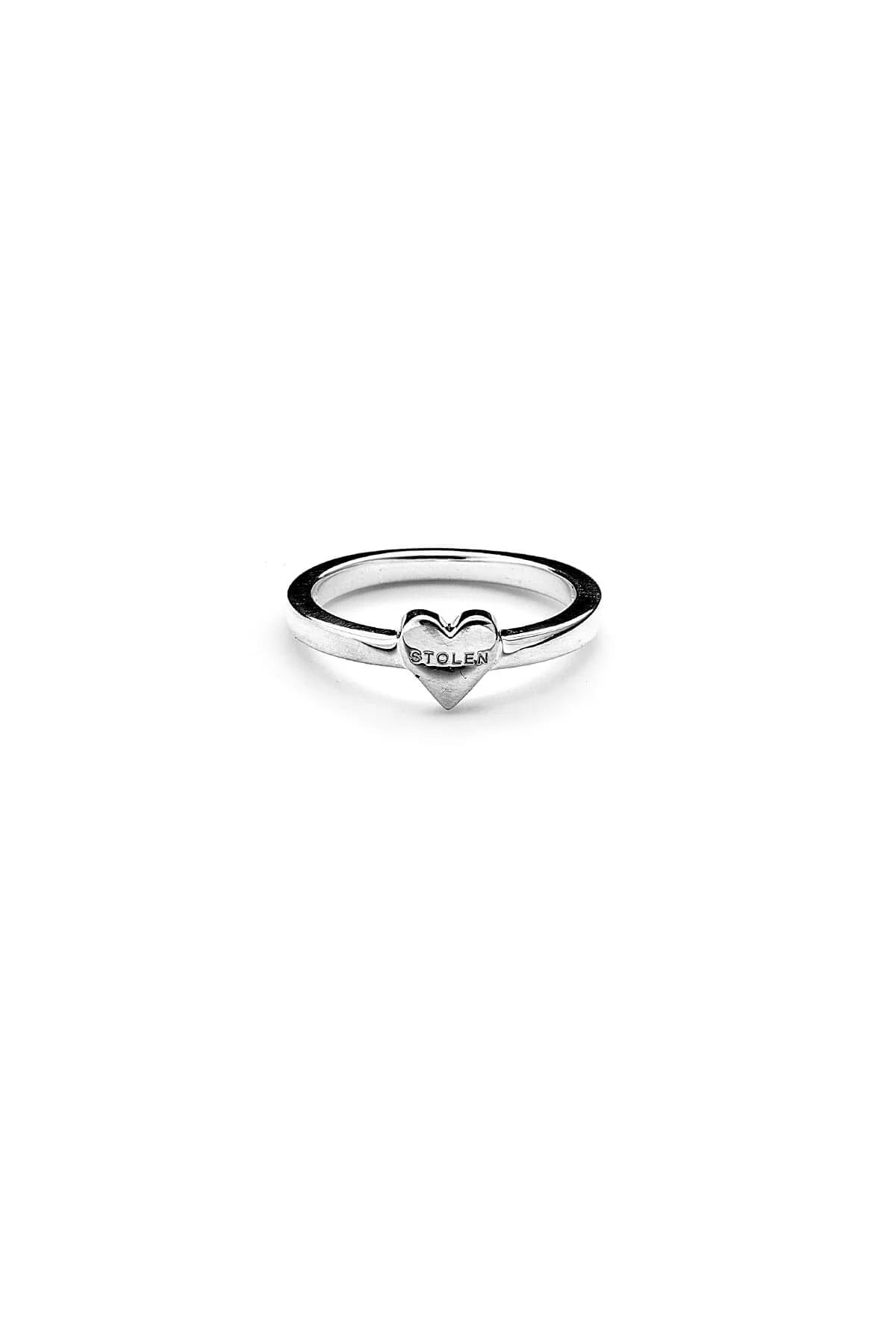 STOLEN - STOLEN HEART RING