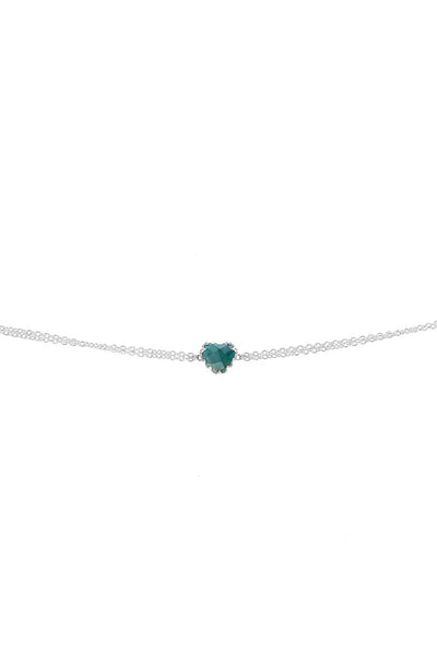 Stolen - Love Claw Bracelet - Mood Crystal