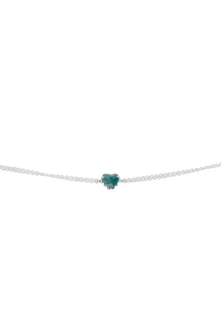 Stolen - Love Claw Bracelet - Mood Crystal
