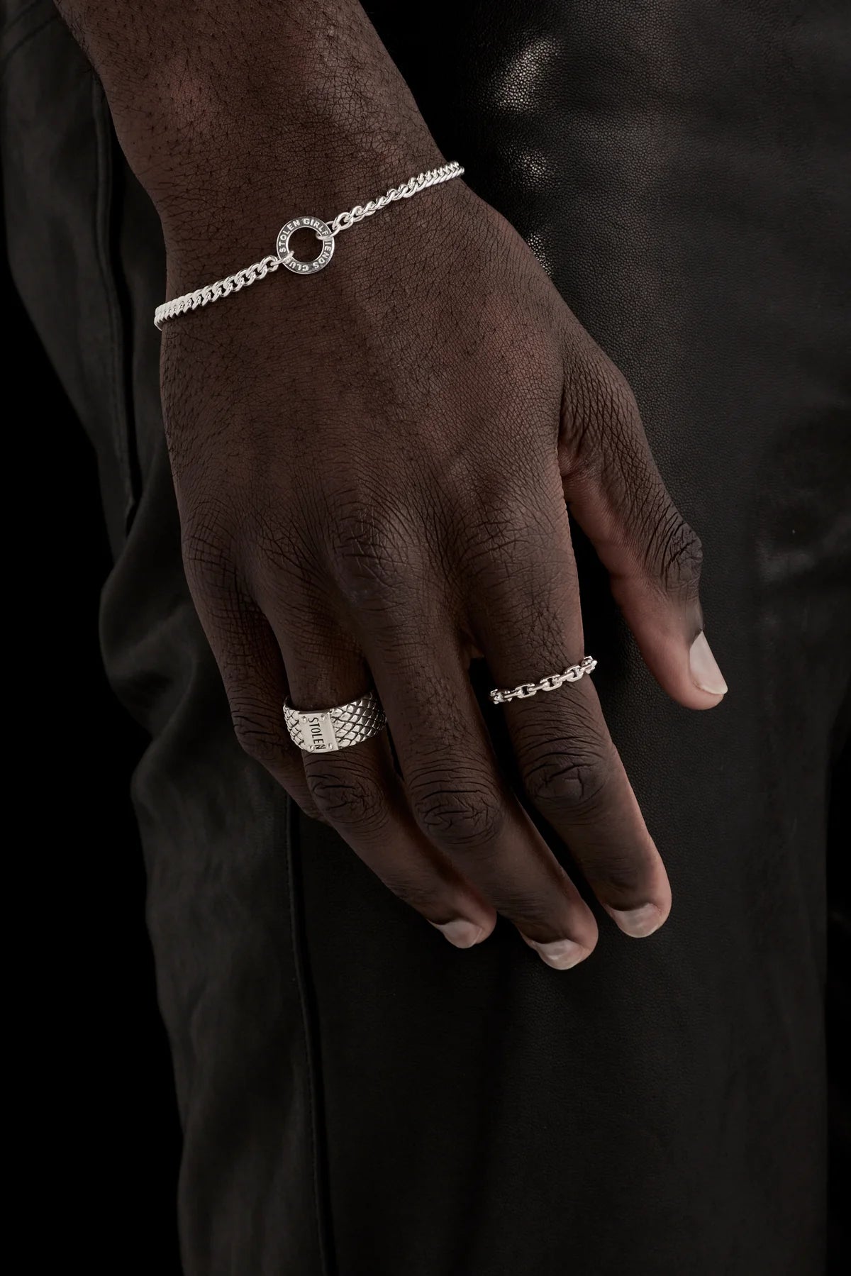 Stolen Girlfriends Club - HALO BRACELET
