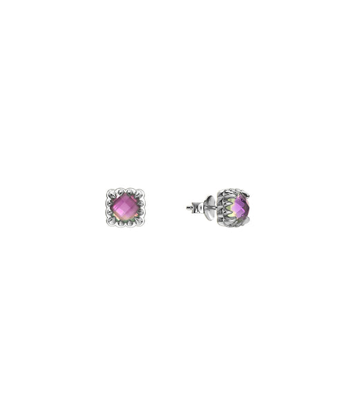 STOLEN - MINI CLAW STUDS - MYSTIC QUARTZ