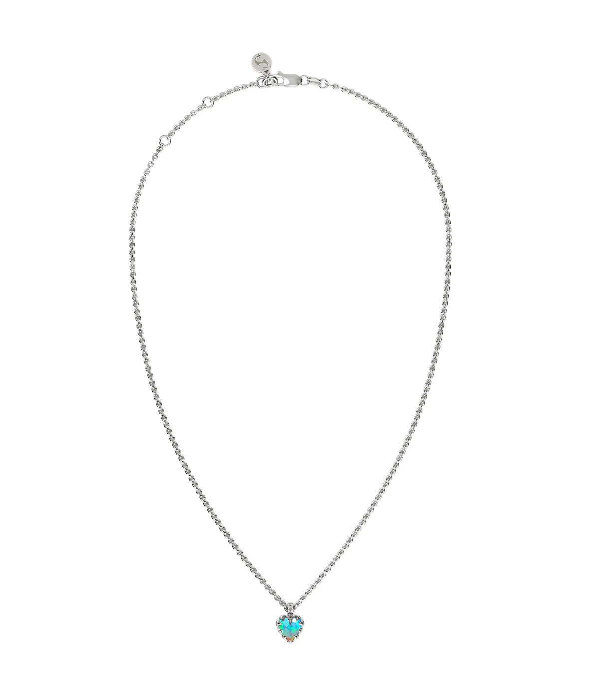 STOLEN - MINI LOVE CLAW NECKLACE - BELLO OPAL