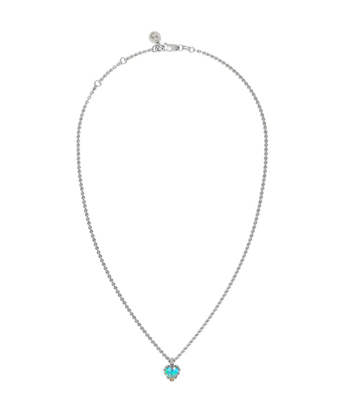 STOLEN - MINI LOVE CLAW NECKLACE - BELLO OPAL