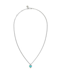 STOLEN - MINI LOVE CLAW NECKLACE - BELLO OPAL