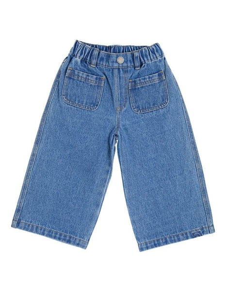 Animal Crackers - ERA JEAN - DENIM