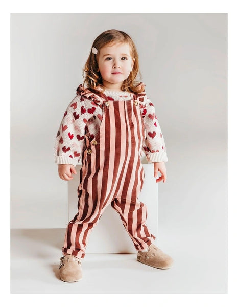 Animal Crackers - LOVED KNIT - NATURAL