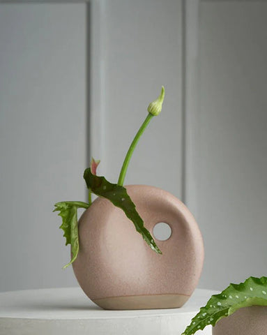 Robert Gordon Eternity Vase / Marle Blush