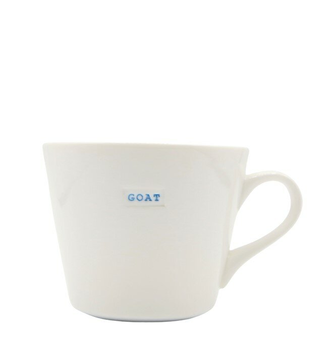Keith Brymer Jones - Mugs GOAT