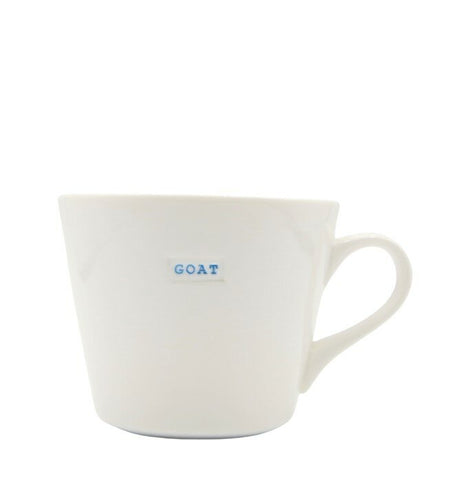 Keith Brymer Jones - Mugs GOAT