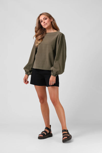 RPM - LOLA TOP - KHAKI