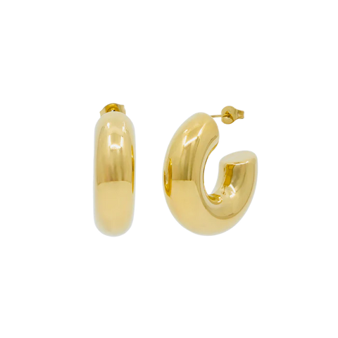 OTHER THINGS - SIENNA EARRINGS - GOLD #35