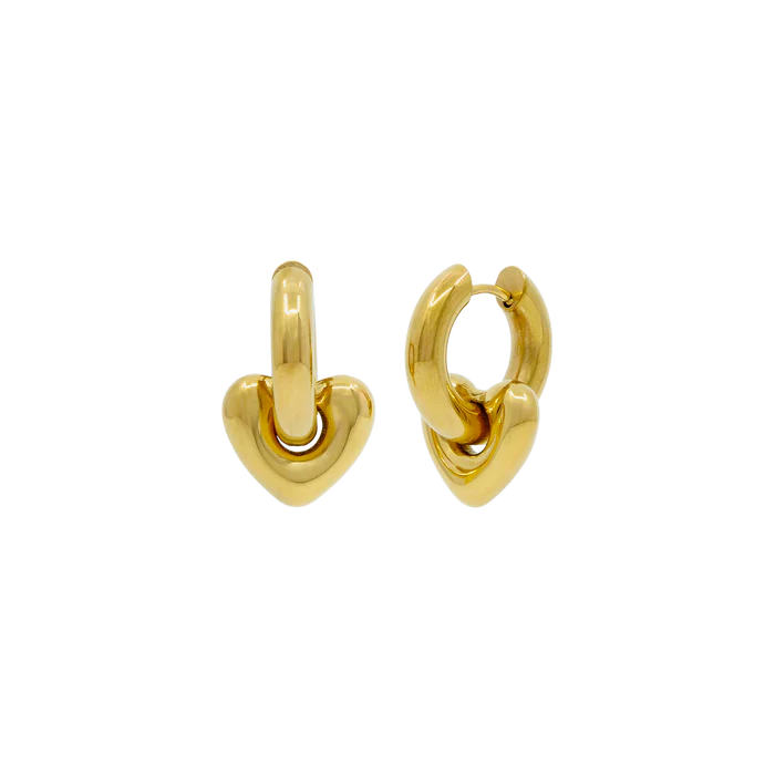 OTHER THINGS - ROMEO EARRINGS - GOLD #37
