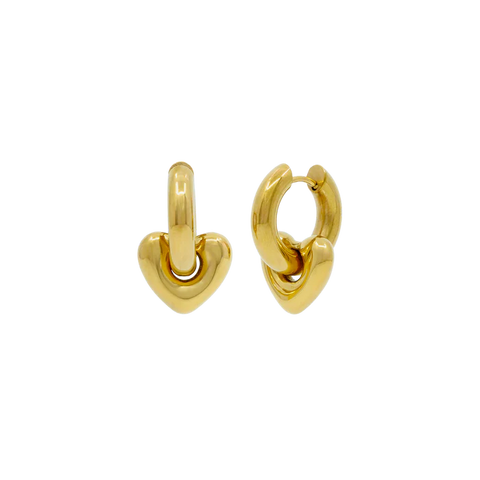 OTHER THINGS - ROMEO EARRINGS - GOLD #37