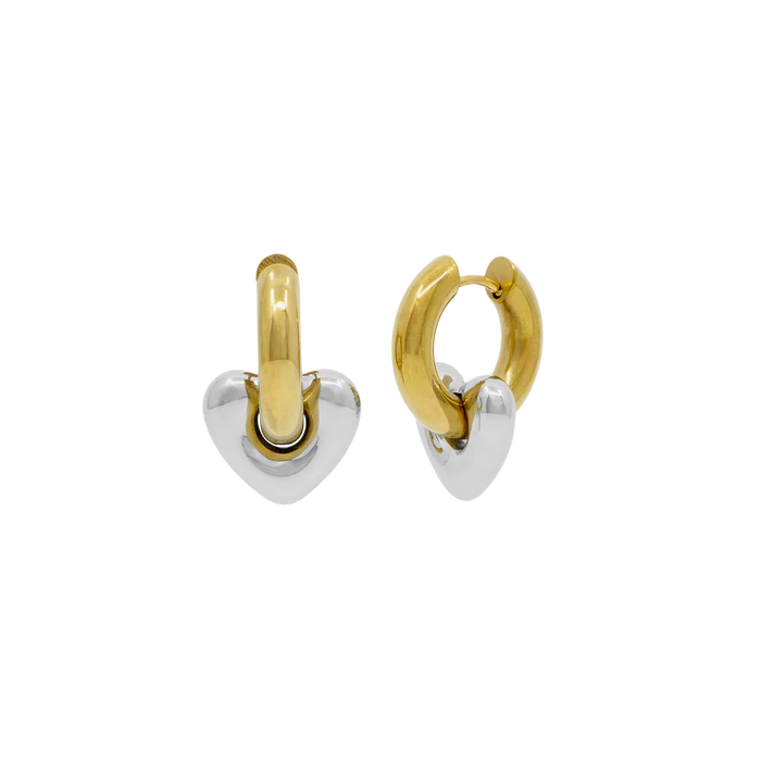 OTHER THINGS - ROMEO EARRINGS - GOLD #37