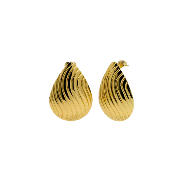 OTHER THINGS - ELLIE EARRINGS - GOLD #21
