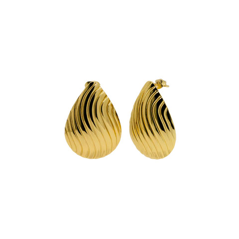 OTHER THINGS - ELLIE EARRINGS - GOLD #21