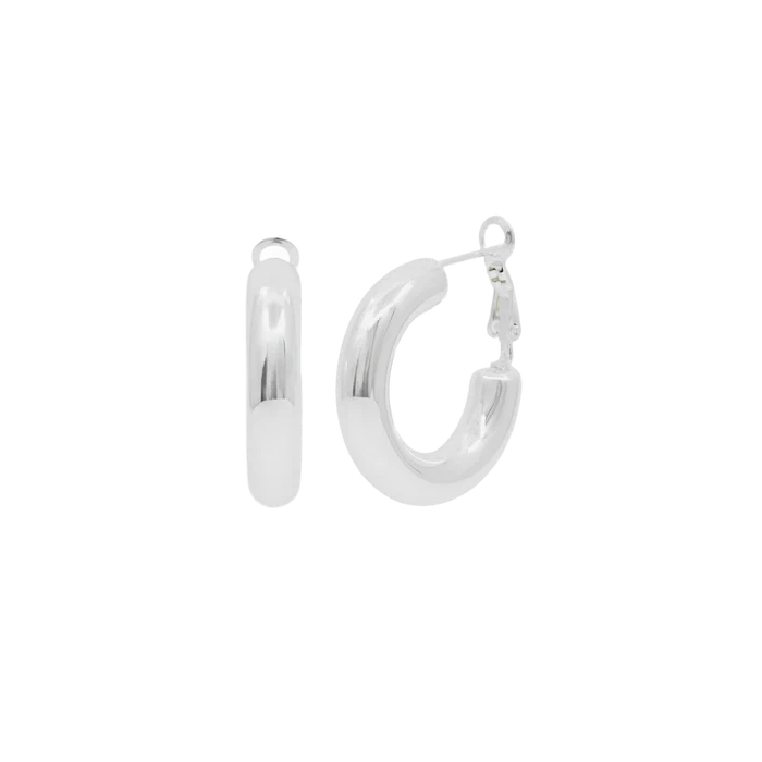 OTHER THINGS - CHARLIE EARRINGS - SILVER #22